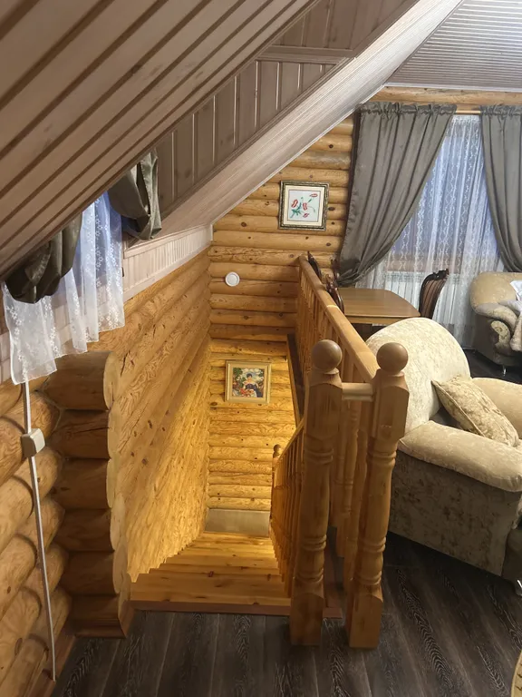 Уютный домик