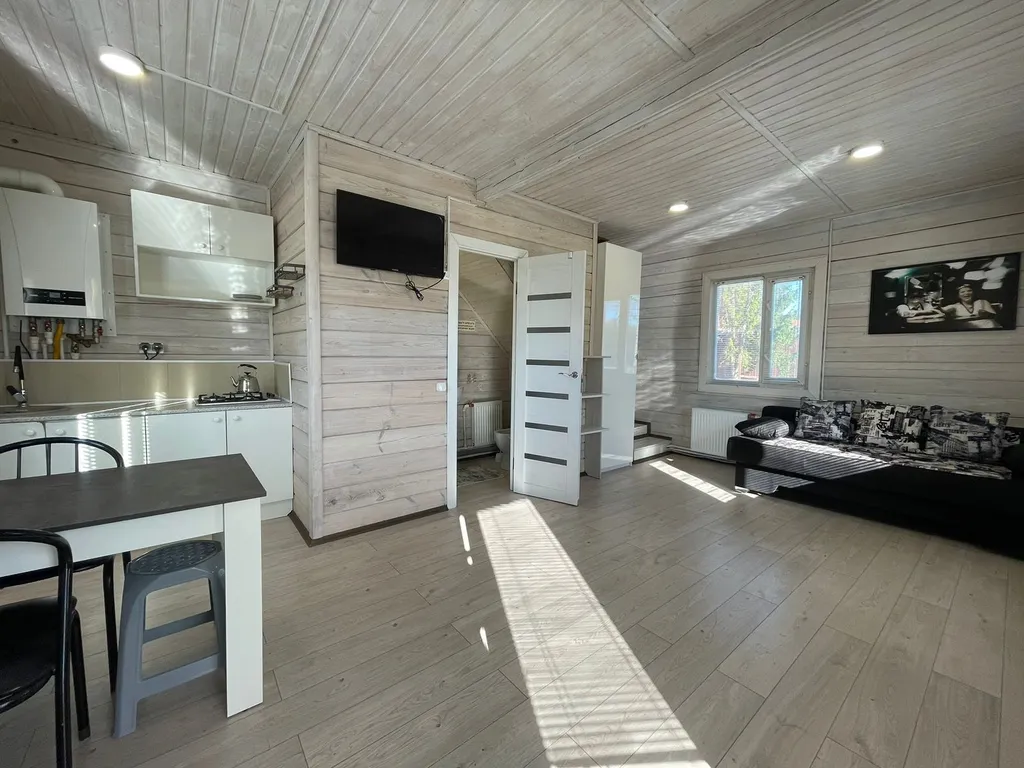 Коттедж Уютный домик на опушке леса — Санкт-Петербург