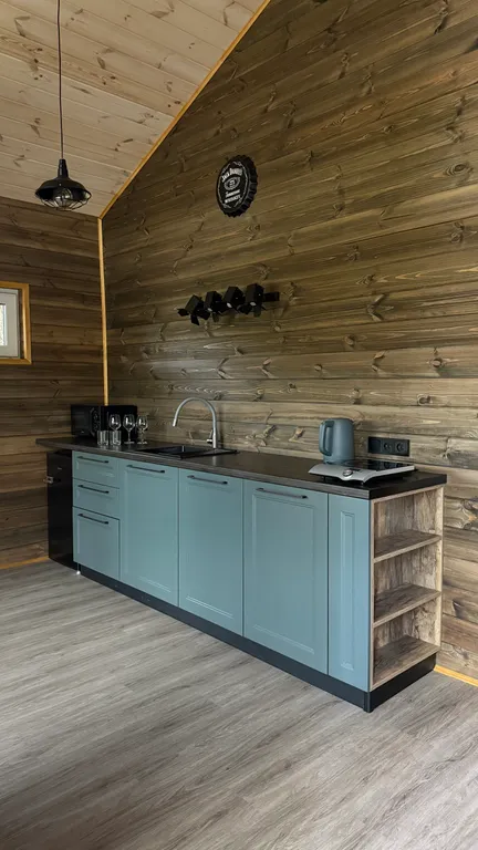 Дом-усадьба барнхаус Ironwood