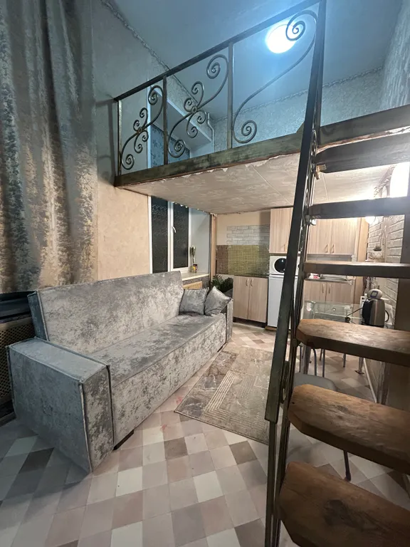 Дизайнерская студия в центре