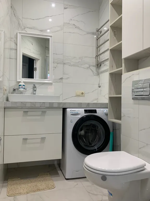 Панорама с видом на море, с зоной мангала