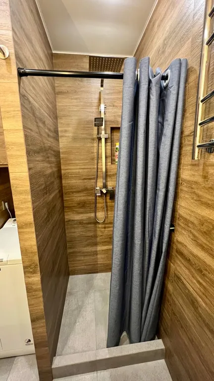 Стильная дизайнерская квартира в центре города