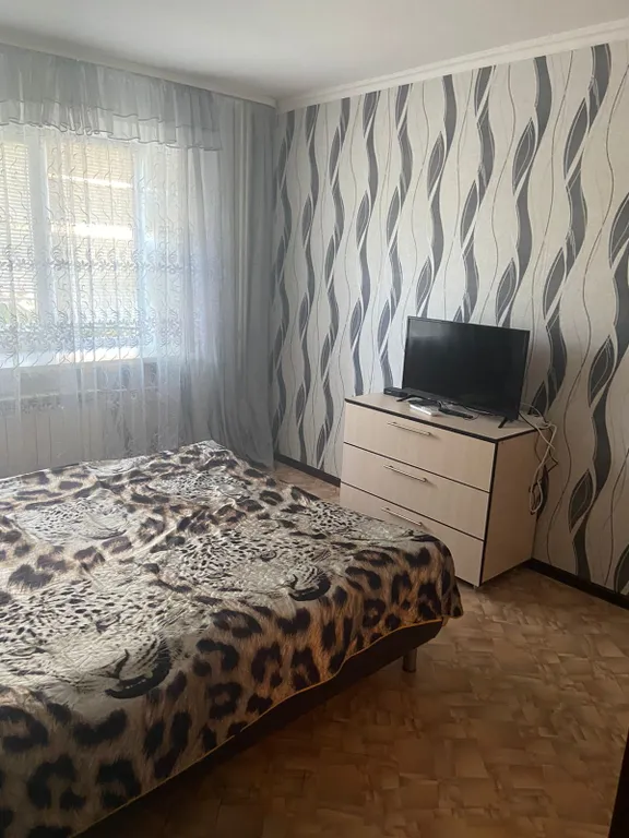 Уютная двухкомнатная квартира