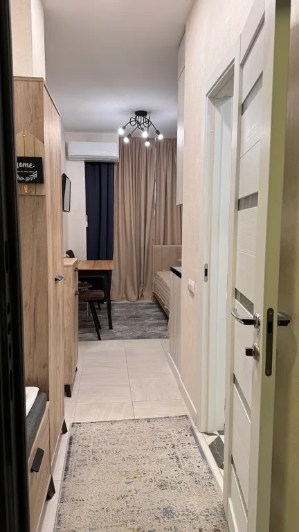 Квартира Квартира Студия в центре — Адлер