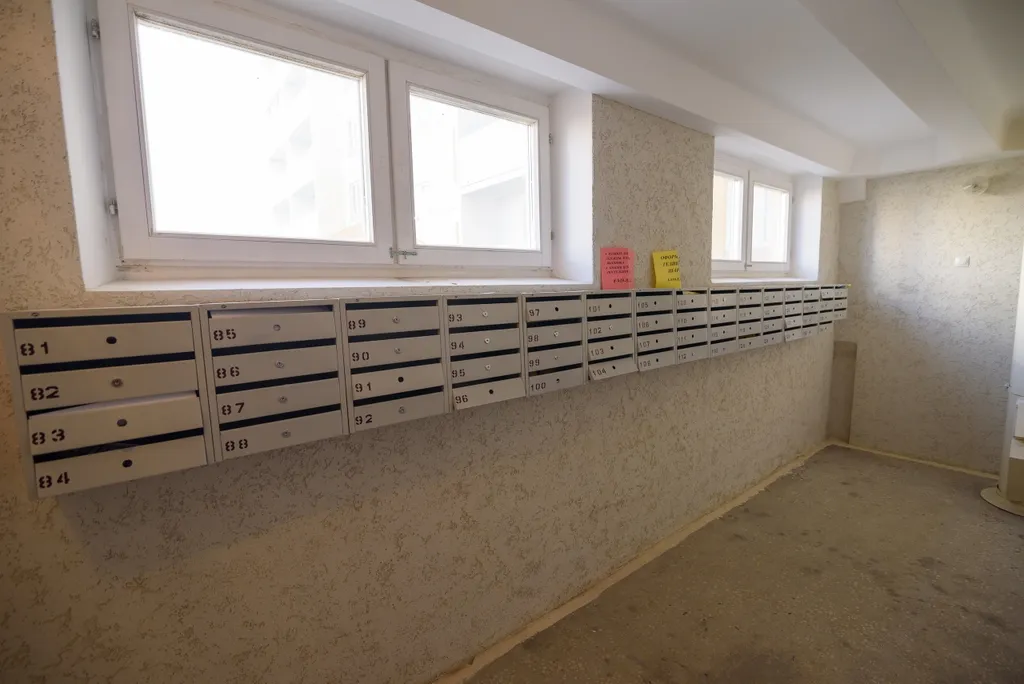 Оригинальная однокомнатная в районе аэропорта