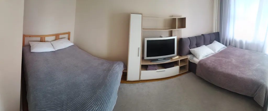 Квартира в центре рядом с Фестивалем