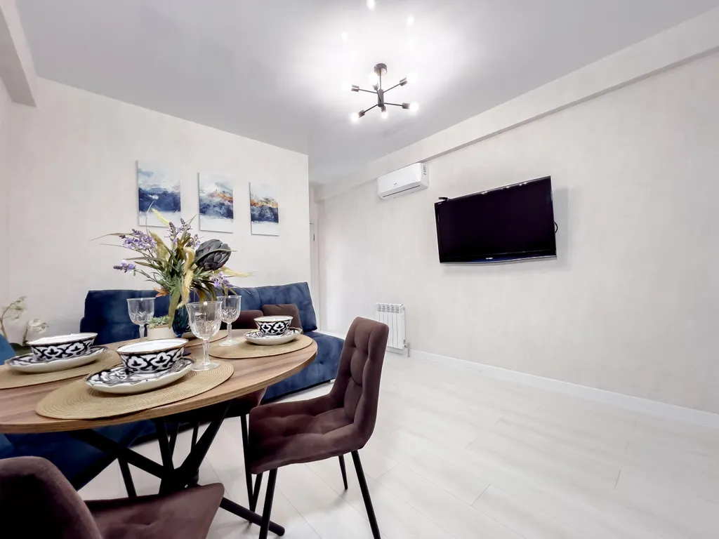 Квартира Квартира Сириус, 5 минут ходьбы от моря — Сириус