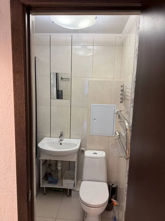 Квартира Уютная квартира возле метро, 20 минут до Красной площади — Москва