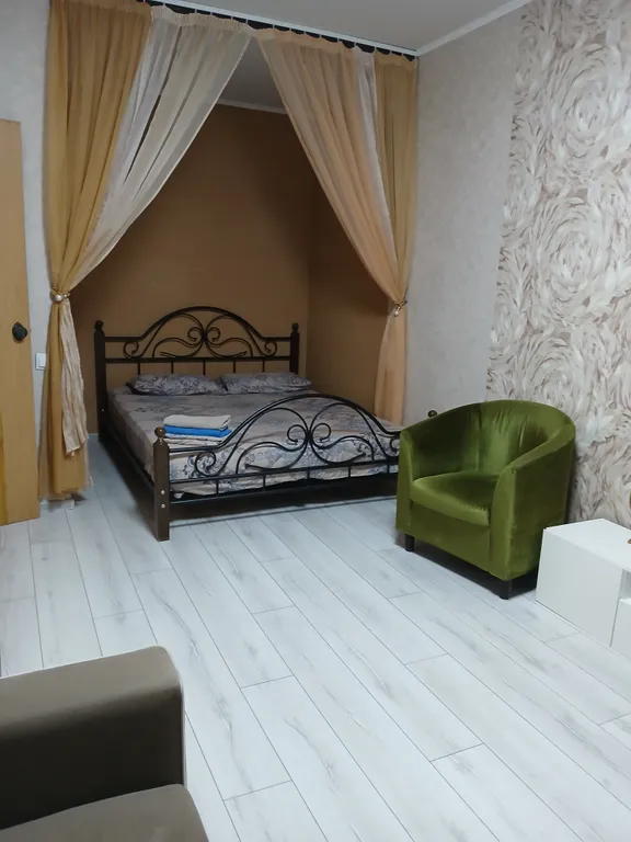 Уютная 1-комнатная квартира — аренда посуточно в Белгород