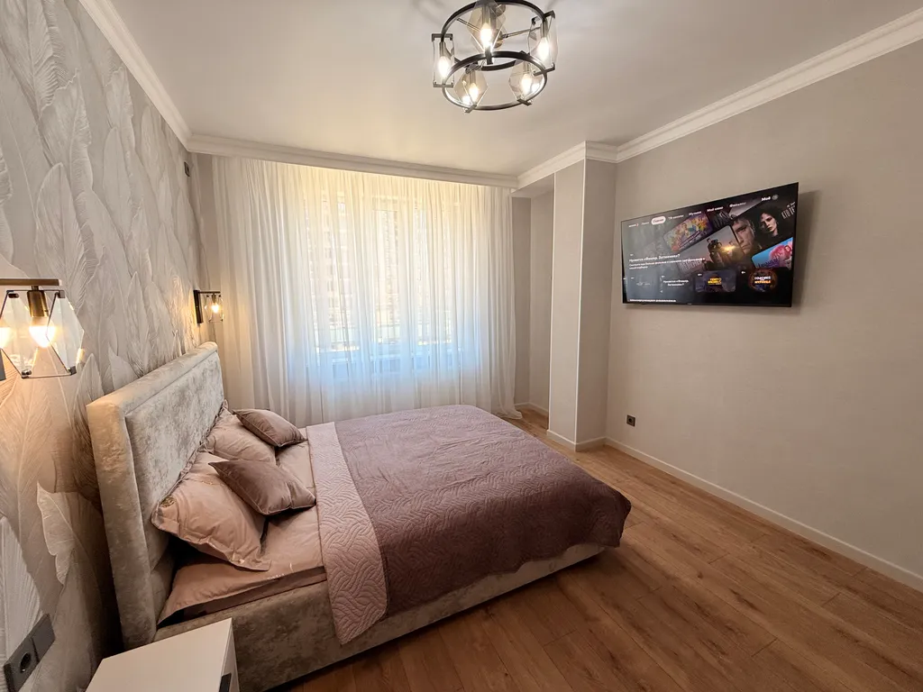 Уютная квартира для комфортного отдыха — аренда посуточно в Нальчик