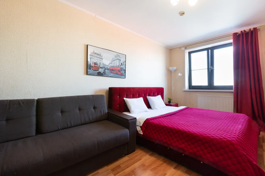 1-комнатная Квартира