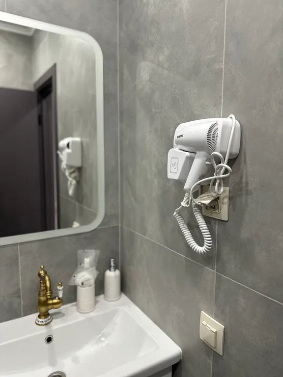 Однокомнатные апартаменты