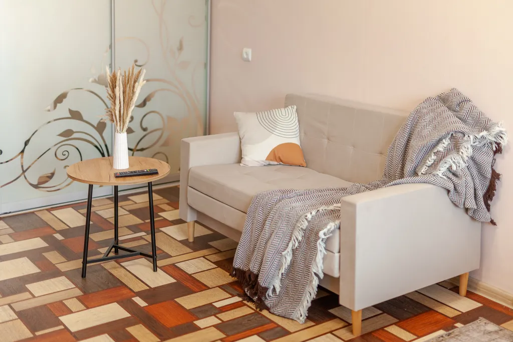 Уютная квартира на Новосадовой