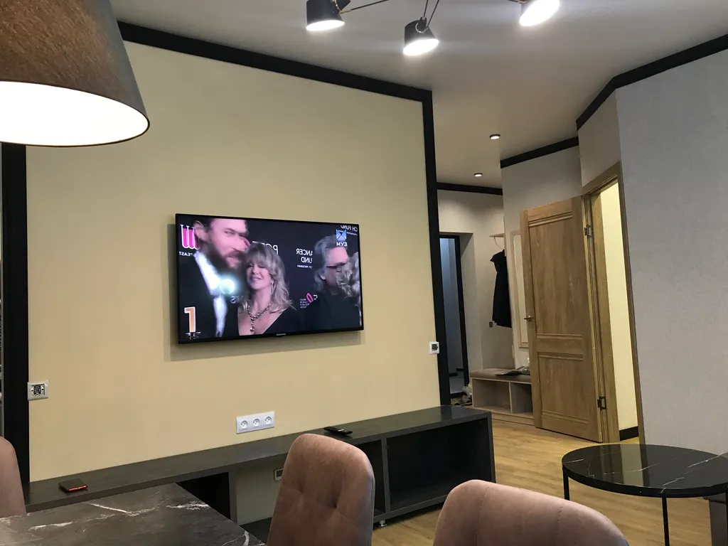 Квартира Двухкомнатные шестиместные апартаменты с балконом — Шерегеш