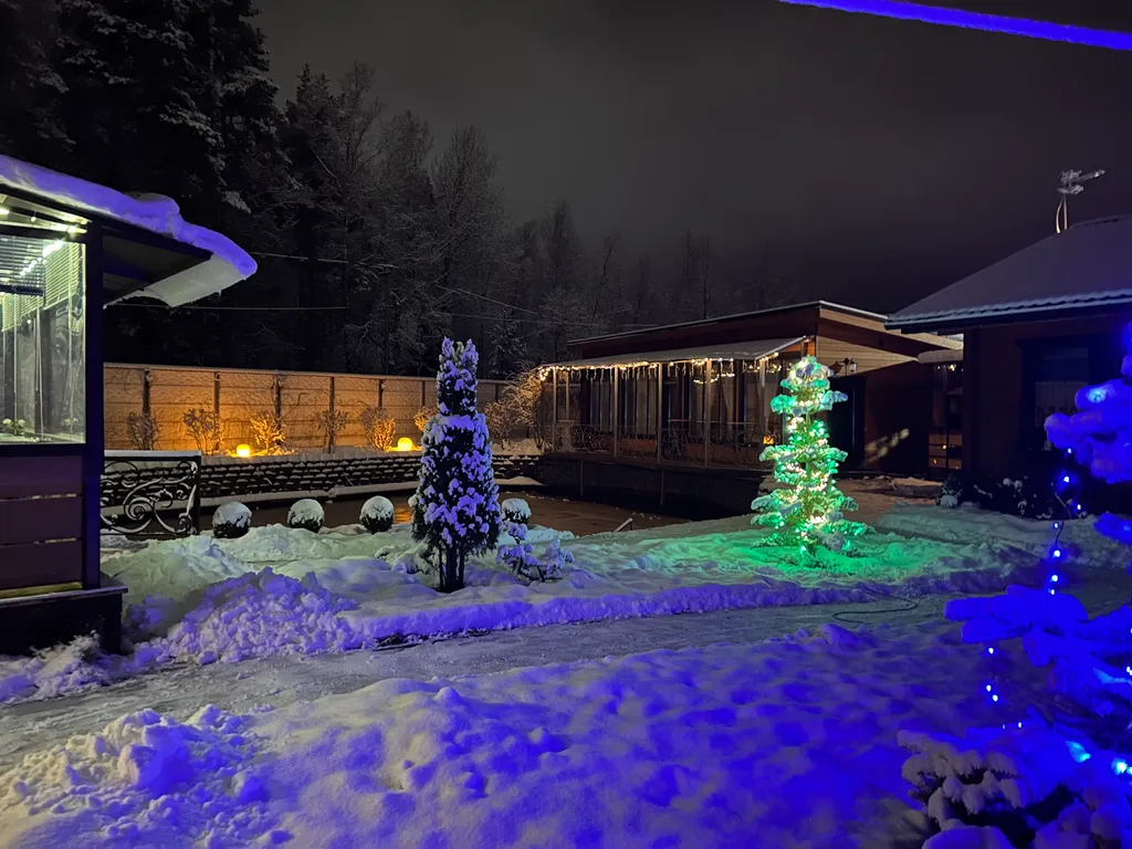 Коттедж Дом с парной на дровах и Финской купелью — Ломоносов