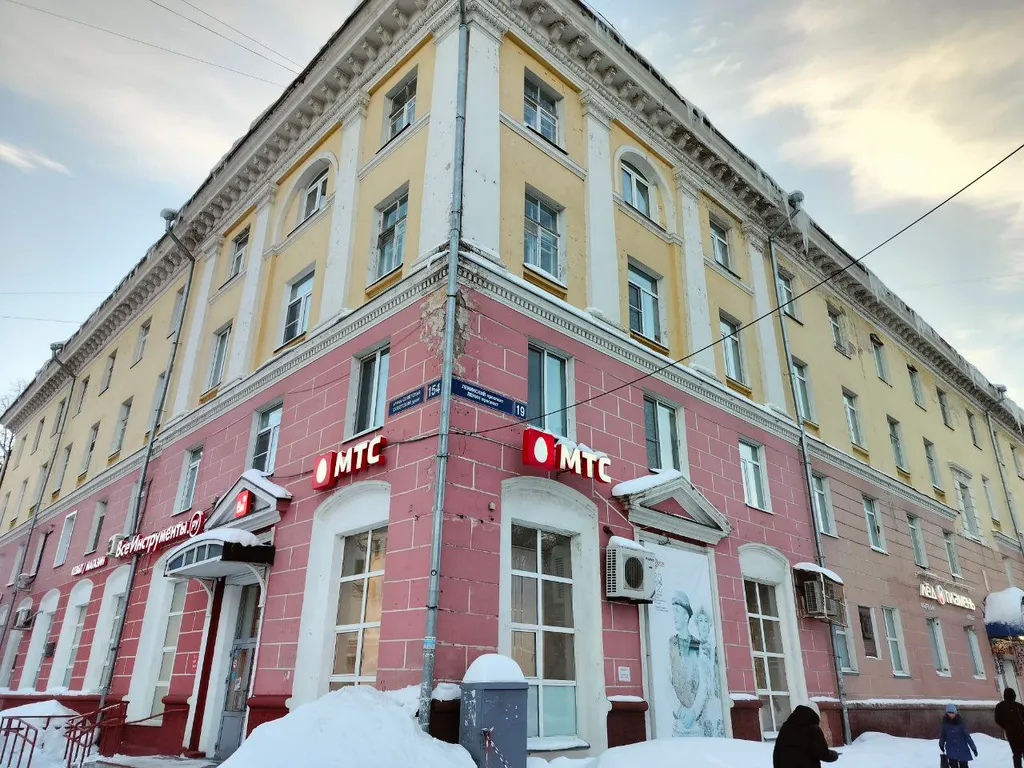 Квартира в самом центре