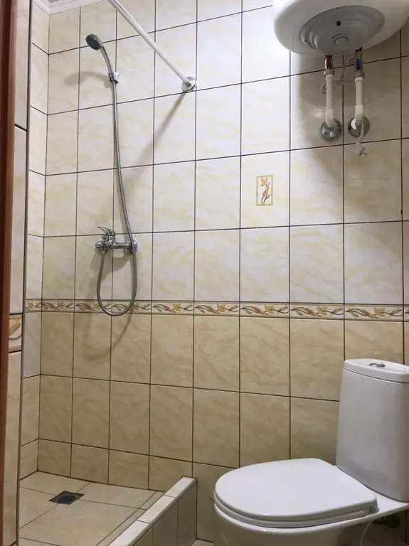 Апартаменты с собственным двориком и террасой для отдыха