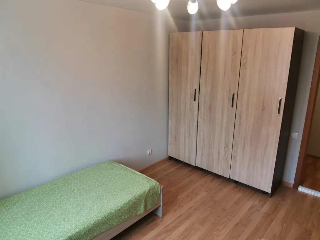 Эконом квартира