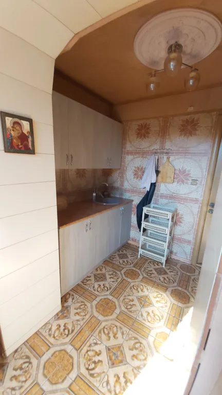 Трёхкомнатная квартира в центре города