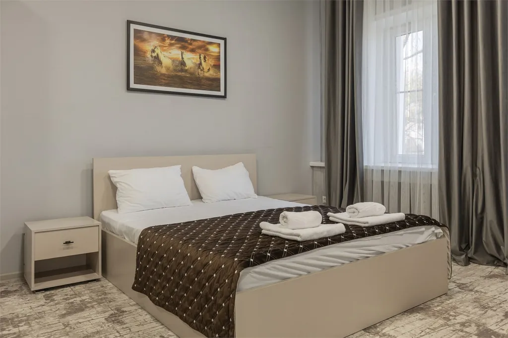 Квартира Комната — аренда посуточно в Махачкала