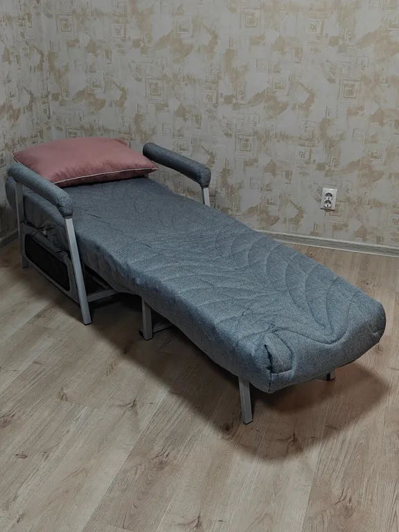 Квартира Светлая большая квартира для отдыха всей семьёй — Анапа
