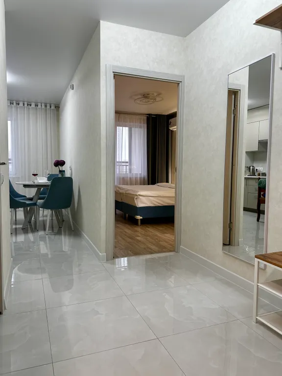 Уютная квартира в центре города