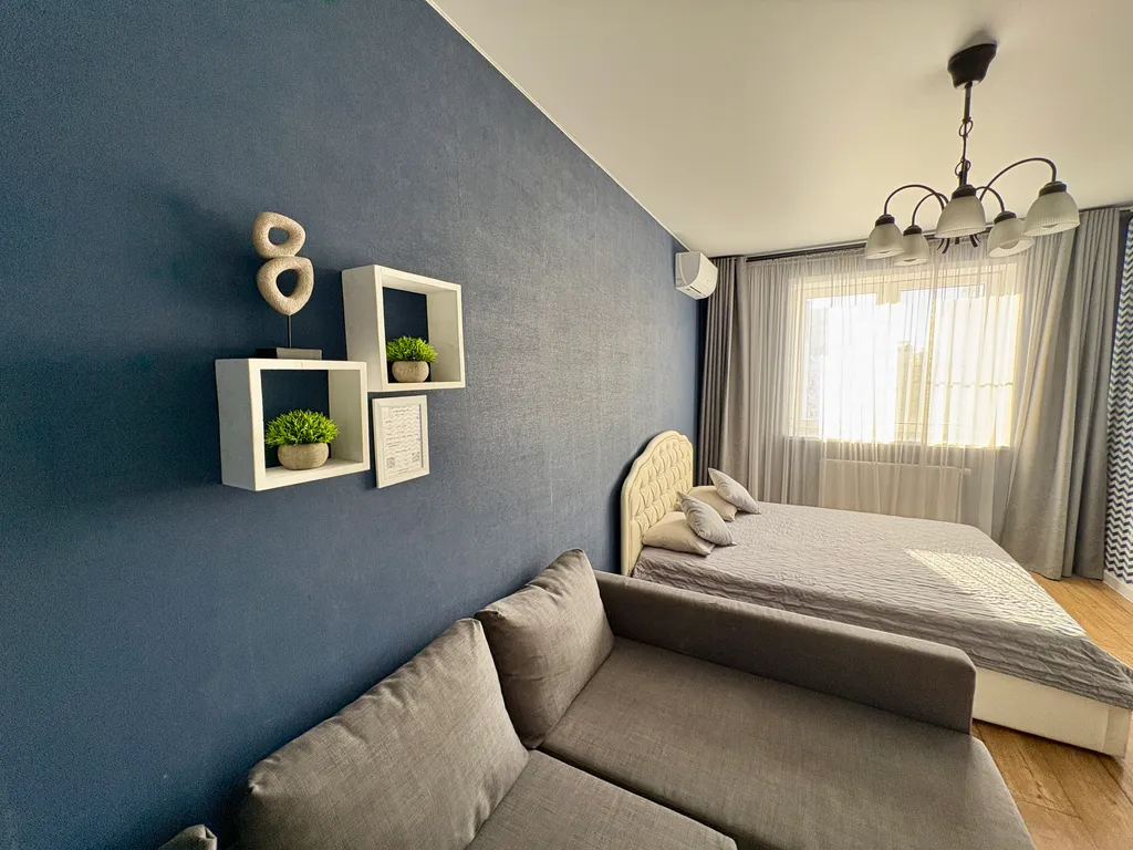 Апартамент рядом с ТЦ Ривьера