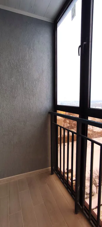 Новая квартира в центре города