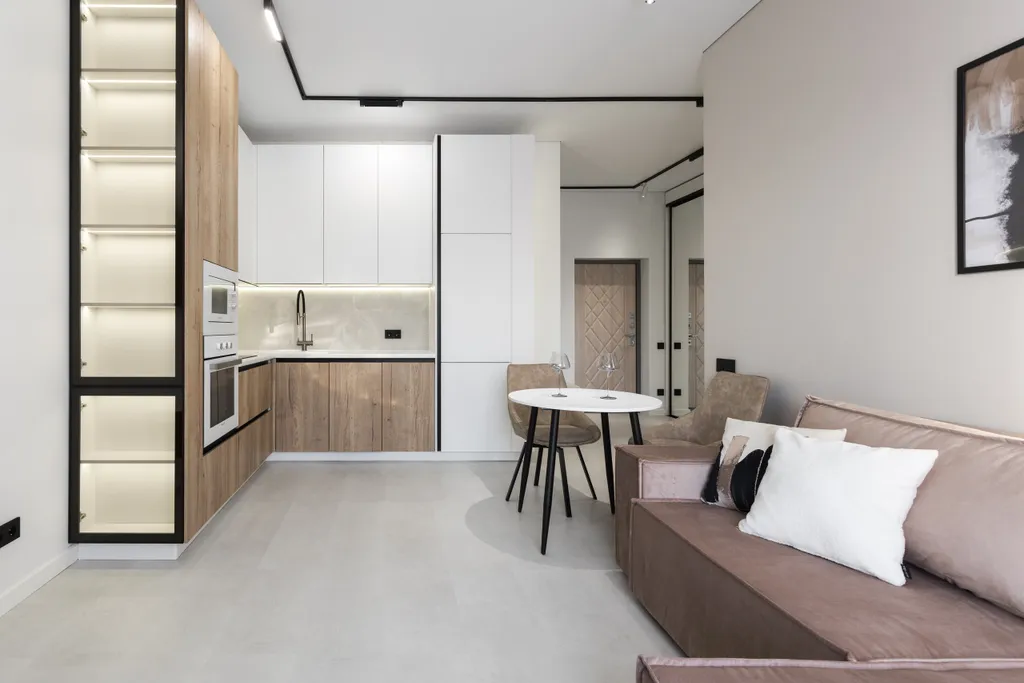 Дизайнерская квартира