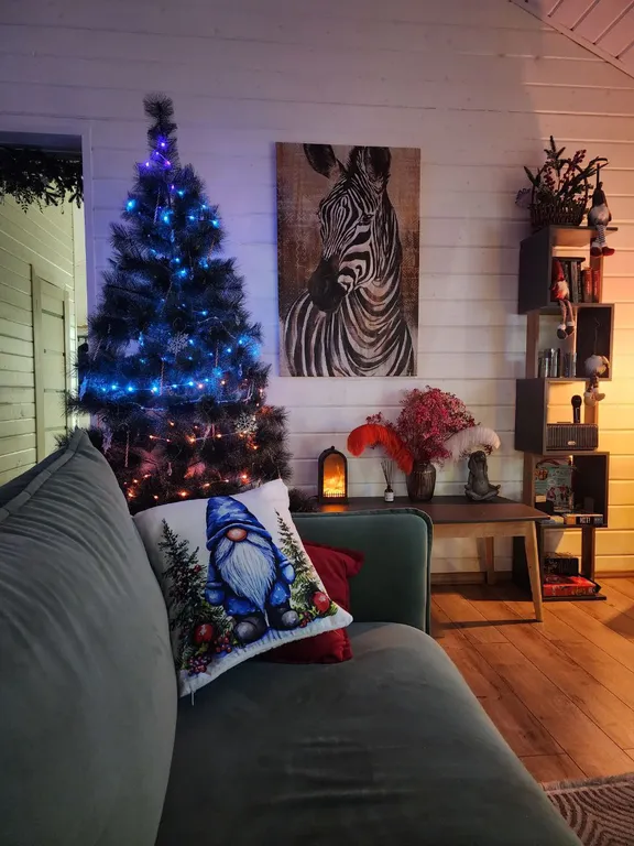 Уютный загородный дом на Истринском водохранилище