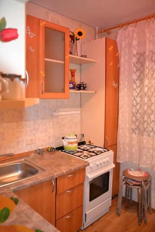 Квартира эконом класса в центре города