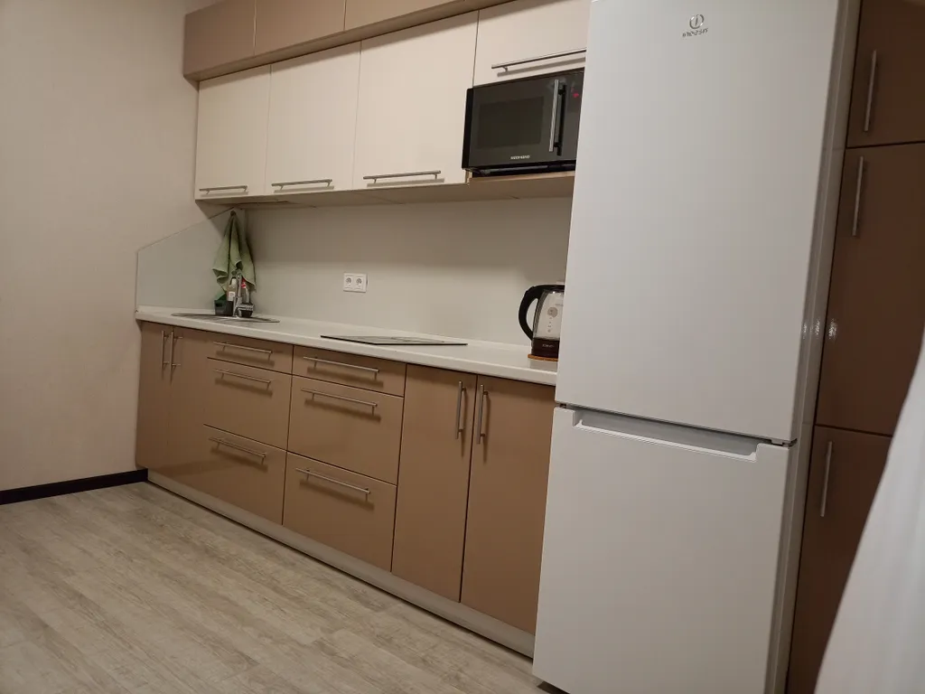 Квартира серебряный берег