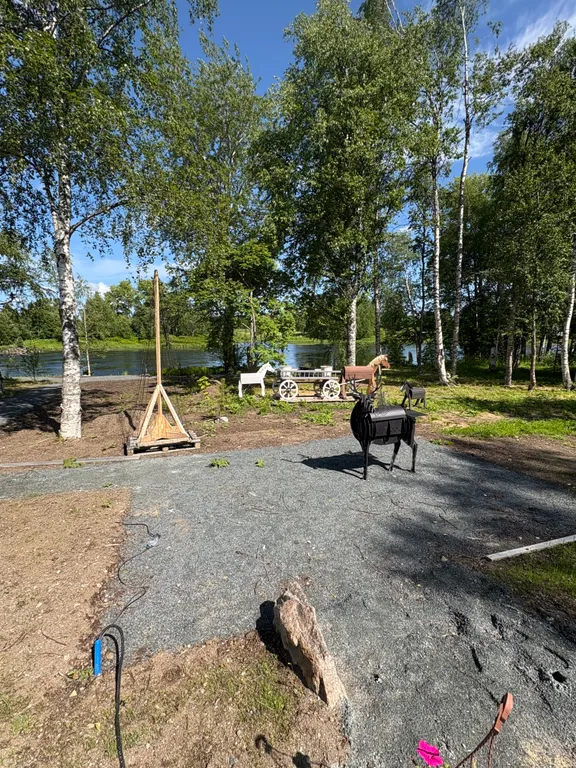 Отдых у реки