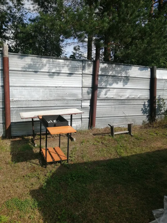 Дом с видом на озеро