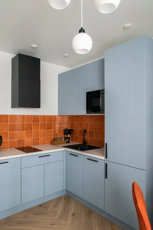 Квартира Квартира Апартамент Orange Pekoe — Анапа