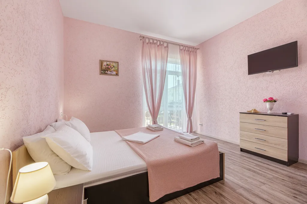 Апартаменты "Находка"