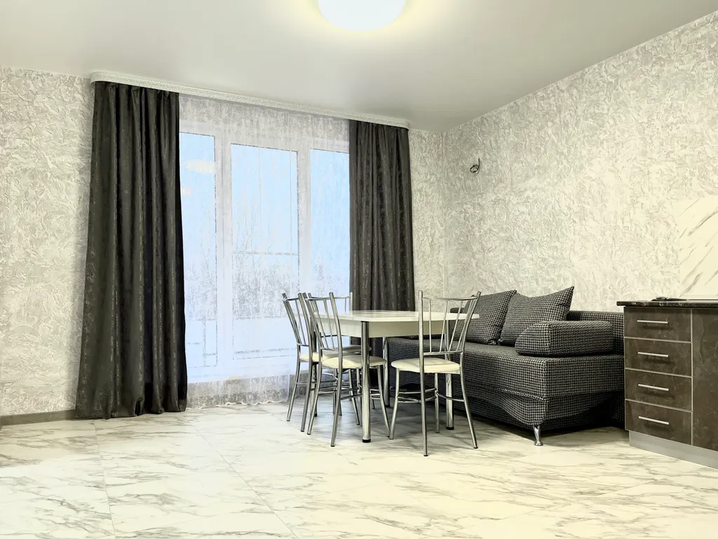 Дом на горке