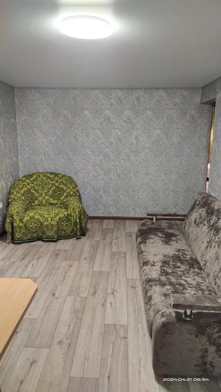 Уюная 3х комнатная квартира в центре города