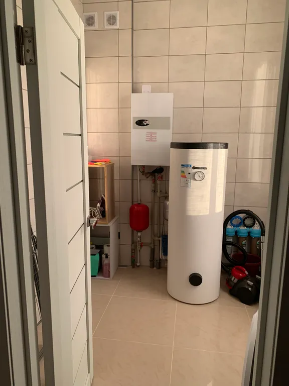 Коттедж на берегу Балтийского моря