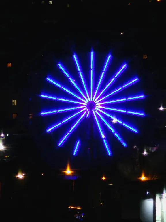 1-комнатный люкс с красивым видом на город