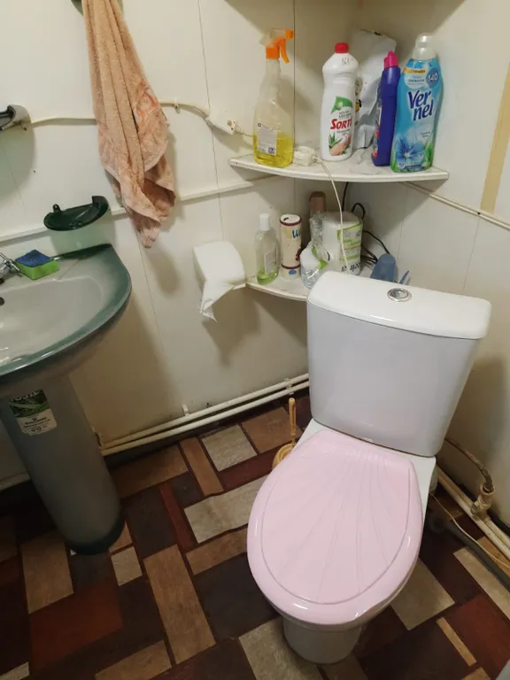 Деревенский домик