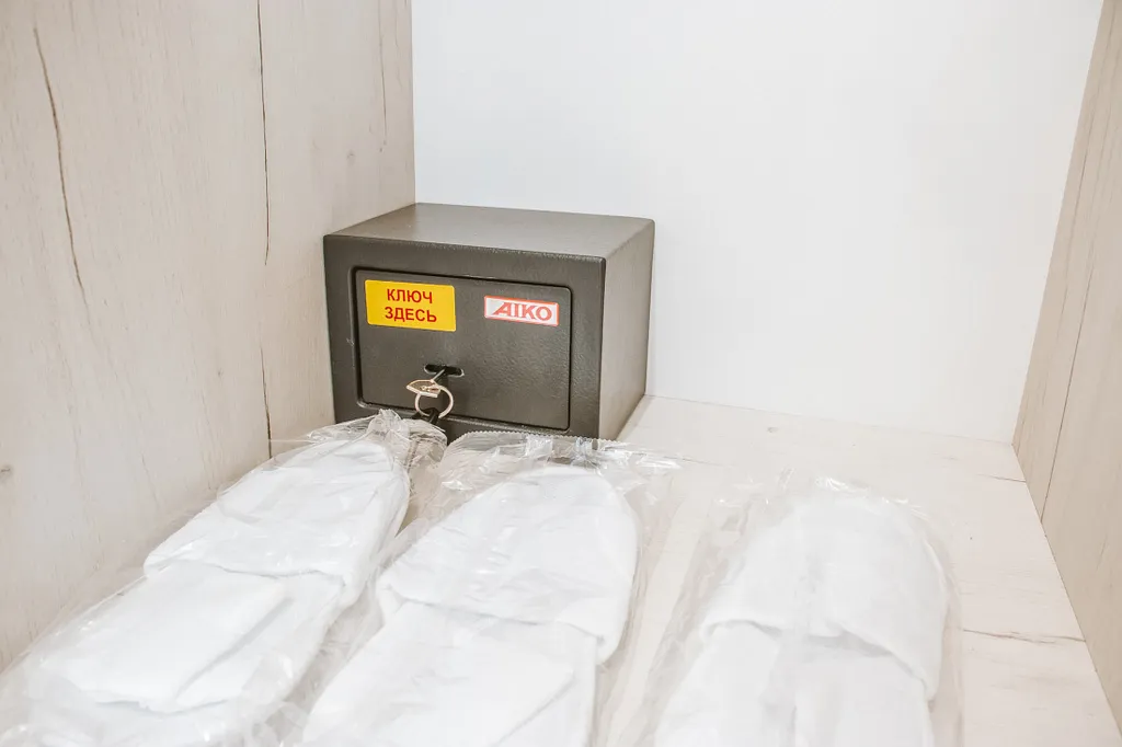 Апартамент с видом на море