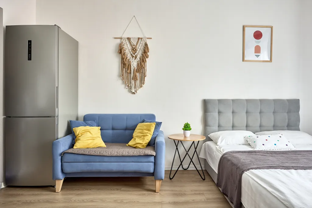 Студия рядом с аэропортом Внуково