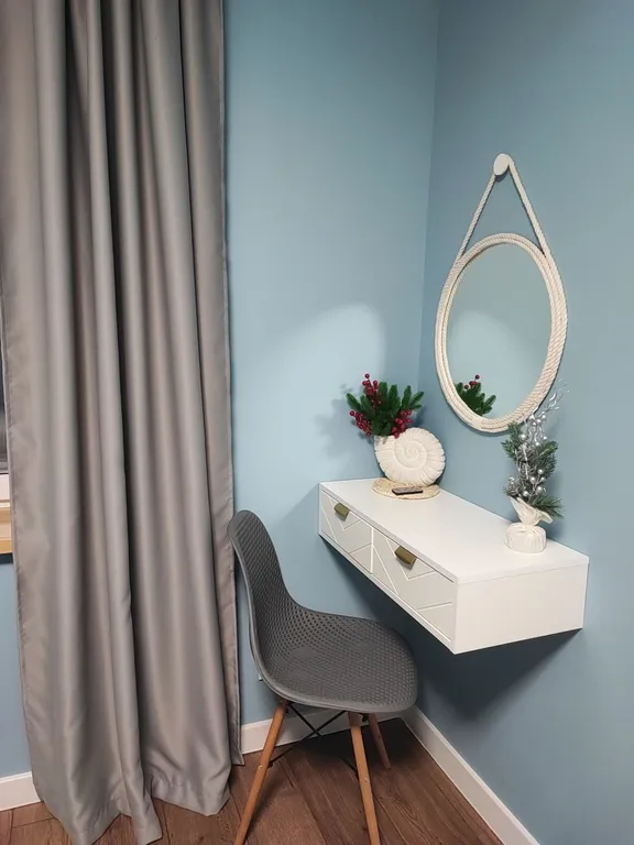 Уютный уголок у Игоры