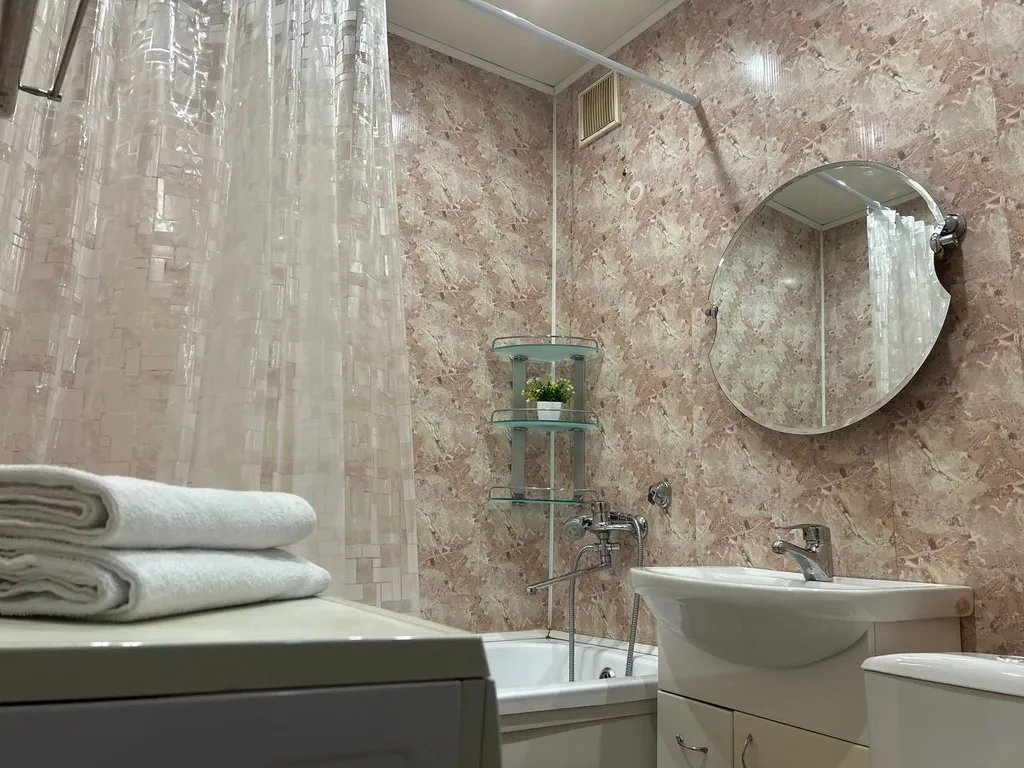 Квартира Апартаменты Чей Чемодан 2х комн — Омск