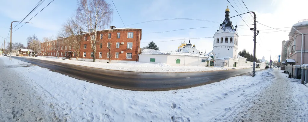 Винтажный Шик в историческом центре