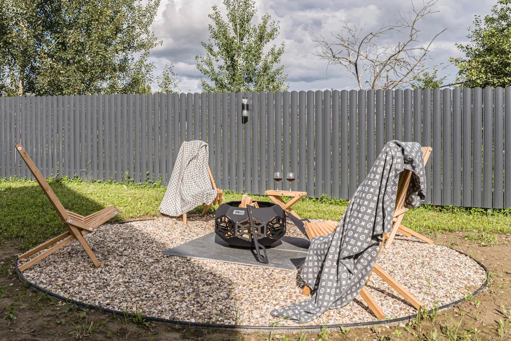 Коттедж Дом с характером для красивого отдыха! — Новодарьино