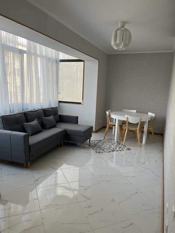 3-х комнатная квартира с новым ремонтом — аренда посуточно в Цитрусовый