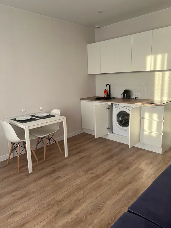 Квартира Уютная квартира с красивым видом из окна и лоджии — Великий Новгород