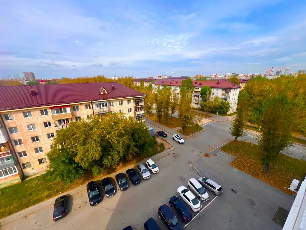 Квартира Чистая, уютная студия — Тюмень